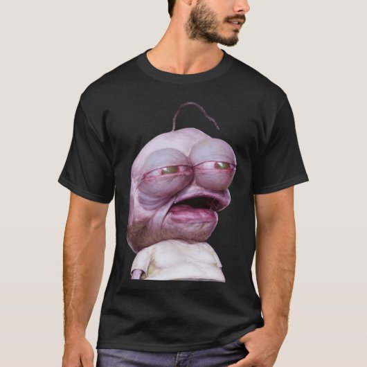 Lächelnde Freunde Pim T-Shirt (Vorderseite)
