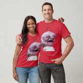 Lächelnde Freunde Pim T-Shirt (Unisex)