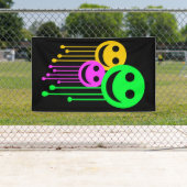 Lächelnde Gesichter Banner (Insitu)