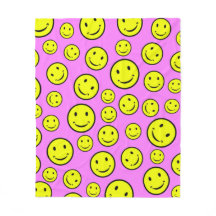 Lächelnde Gesichter