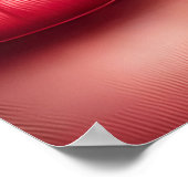 Lächelnde Gesichter für zahnärztliche und orthodon Poster (Ecke)