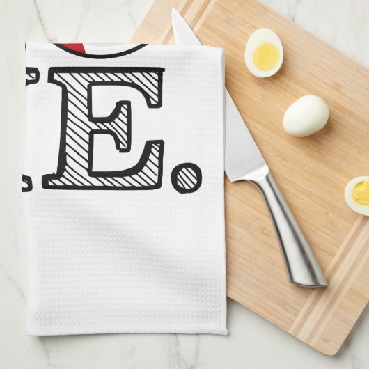 Lächelnde kanadische Flagge süßes Zuhause-Kanadas Handtuch (Viertel Falte)