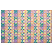 Lächelnde Katze Fall-Pastellfarbcheshires Stoff (Yard (91,4 cm))