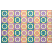 Lächelnde Katze Fall-Pastellfarbcheshires Stoff (Fat Quarter (45,7 x 55,9 cm))