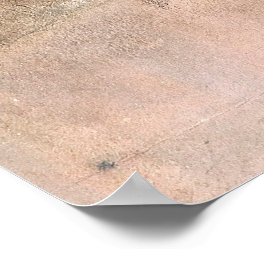 Lächelnde Mädchen, Helene Schjerfbeck Poster (Ecke)