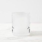 Lächelnde neue Mohnblüten und T - Shirt Mattglastasse (Mittel)