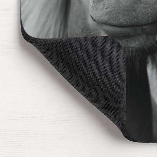 Lächelnde Pferde Getty Bild-| Mousepad (Ecke)