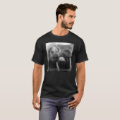 Lächelnde Pferde Getty Bild-| T-Shirt (Vorne ganz)