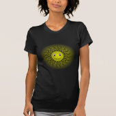 Lächelnde Sonne T-Shirt (Vorderseite)