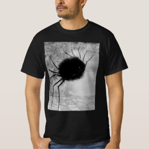 Lächelnde Spinne von Odilon Redon, Vintage Hallowe T-Shirt