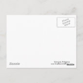 Lächelnde Strände Postkarte (Rückseite)