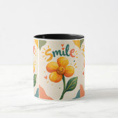 Lächelnde Tasse (Zentrum)