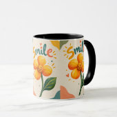 Lächelnde Tasse (VorderseiteRechts)