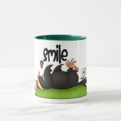 Lächelnde Tasse (Zentrum)