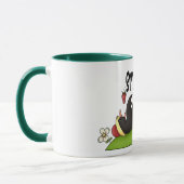 Lächelnde Tasse (Links)