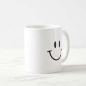 Lächelnde Tasse (VorderseiteRechts)