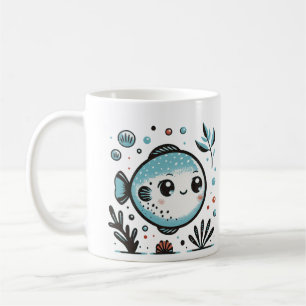 Lächelnde Tasse