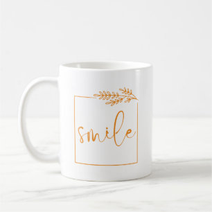 Lächelnde Tasse