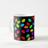 Lächelnde Tasse (Vorderseite Links)