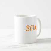 Lächelnde Tasse (VorderseiteRechts)