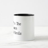 Lächelnde Tasse (Zentrum)