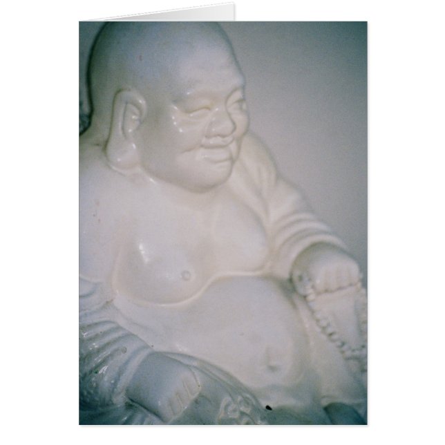 Lächelnder Buddha (Vorne)