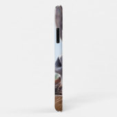 lächelnder Donkey Case-Mate iPhone Hülle (Hinten/Rechts)