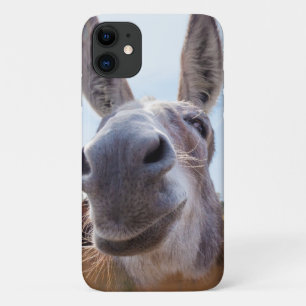 lächelnder Donkey Case-Mate iPhone Hülle