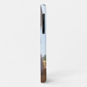 lächelnder Donkey Case-Mate iPhone Hülle (Hinten/Links)