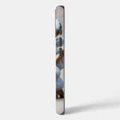 "Lächelnder Drachenschädel" Case-Mate iPhone Hülle (Rückseite / Links)