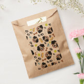 Lächelnder Hund Bernese Mountain Hund Geschenktütchen (Versiegelt)