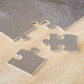 Lächelnder Igel Puzzle (Seite)