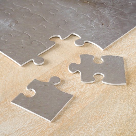 Lächelnder Igel Puzzle (Seite)