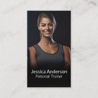 Lächelnder Personal Trainer | Fitness