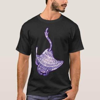 Lächelnder Rochen T-Shirt