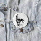 Lächelnder Schädel Button (Beispiel)