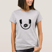 Lächelnder T - Shirt (Vorderseite)