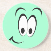 Lächelnder Untersetzer (Vorne)