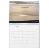 Lächelnder Wolf-Fotografie-Kalender Kalender (Mär 2026)