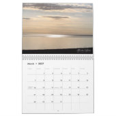 Lächelnder Wolf-Fotografie-Kalender Kalender (Mär 2027)