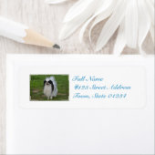 Lächelndes japanisches Kinn (Insitu)