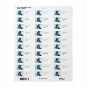 Lächelndes Pferd (Vorne)