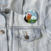 Lächelndes Pferd Button (Beispiel)