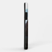 Lächelndes Pferd Case-Mate iPhone Hülle (Hinten/Rechts)