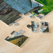 Lächelndes Pferd Puzzle (Seite)