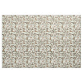 Lächelndes Trägheits-Muster Stoff (Fat Quarter (45,7 x 55,9 cm))