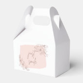 Lächelpackung Geschenkschachtel (Vorderseite)