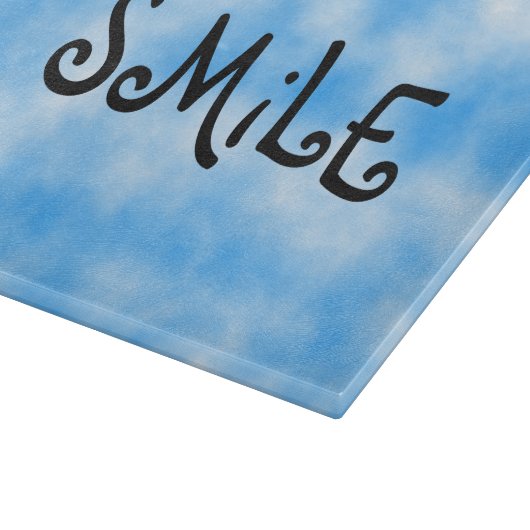 Lächelscheibe Schneidebrett (Ecke)