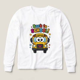 "Lächelt auf Rädern: Zurück zur Schule im Stil!"