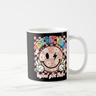 Lächelungstest Vibes Das ist es, was man als Tee h Kaffeetasse